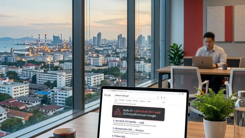 วิธีทำเว็บไซต์ให้ติดหน้าแรก Google 2026